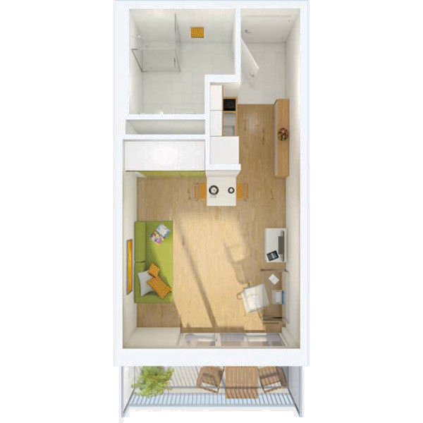 Studio "B"